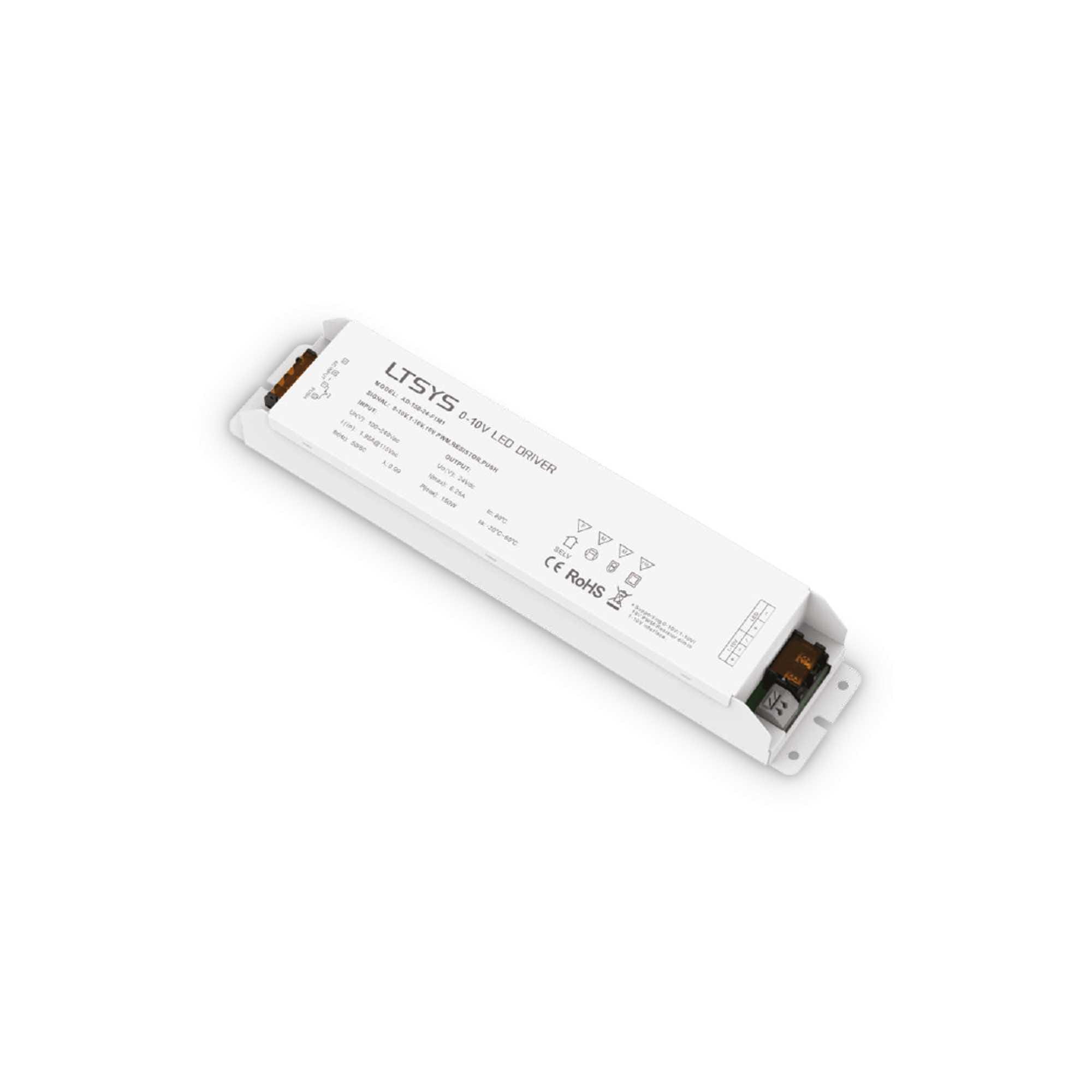 IDEAL LUX SRL - IUX244587 STRIP LED DRIVER DALI/PUSH 150W 24VDC