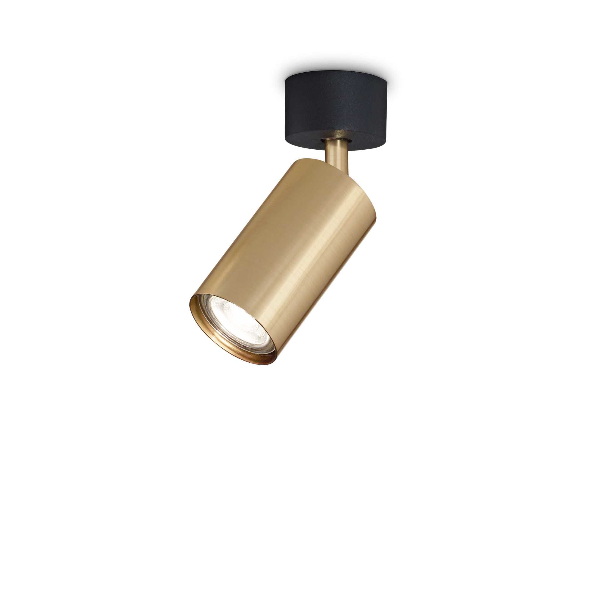 IDEAL LUX SRL - IUX244662 DYNAMITE PL1 OTTONE