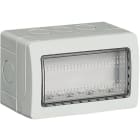 BTICINO - BTI24504 IDROBOX LUNA - CUSTODIA IP55 4 POSTI