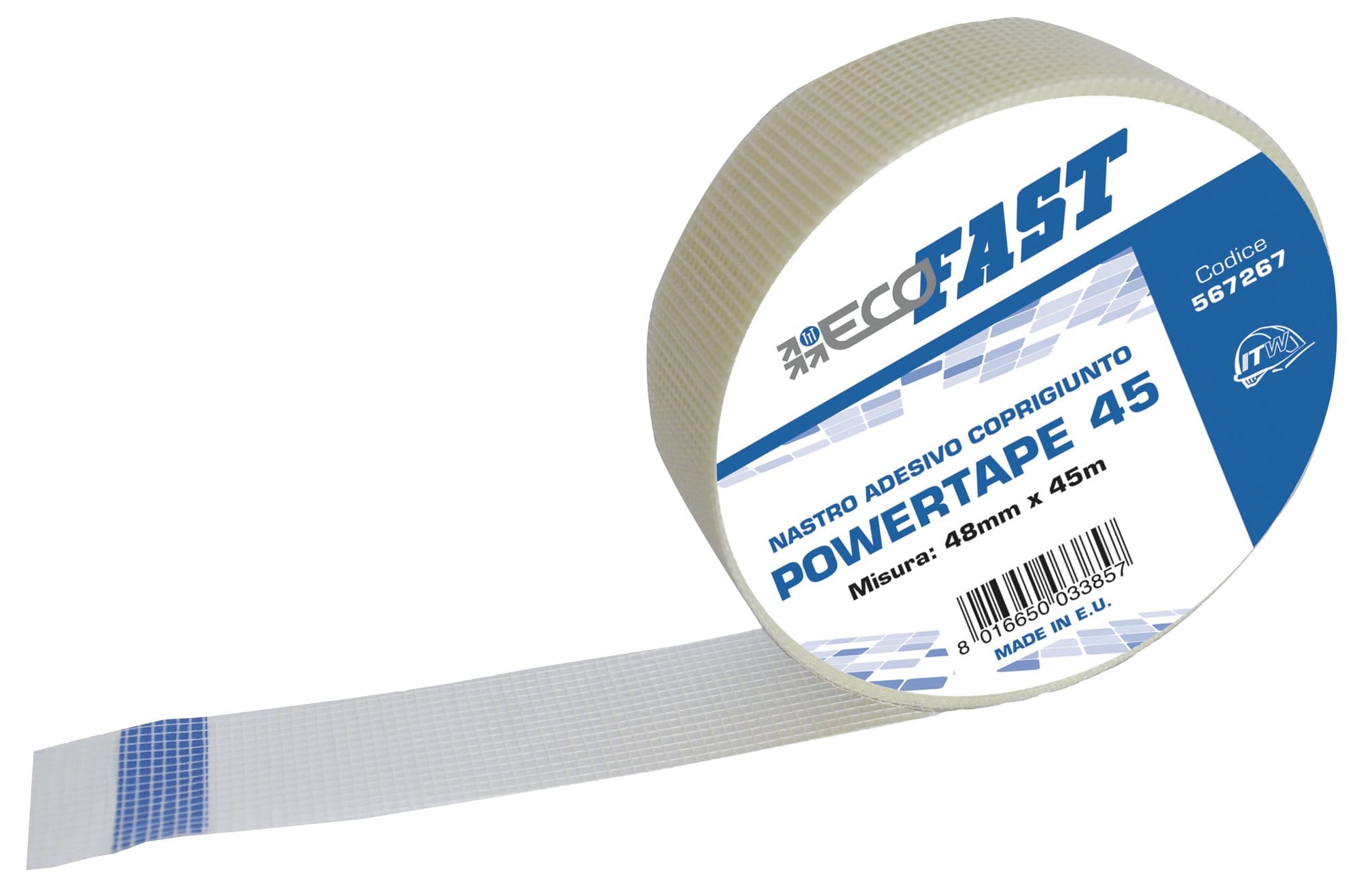 ELEMATIC SPIT - ITP567266 NASTRO COPRIGIUNTO POWERTAPE 90 M