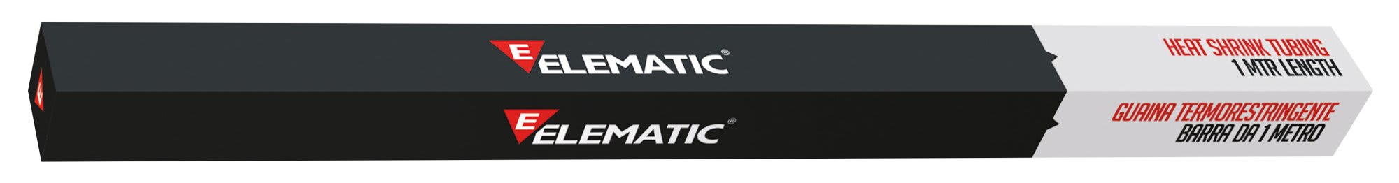 ELEMATIC SPIT - ITP12275030 GUAINA ET301 NERA 3 SCATOLA 1M