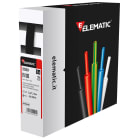 ELEMATIC SPIT - ITP12251016 GUAINA EV100 NERA 1,6 SCATOLA