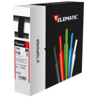 ELEMATIC SPIT - ITP12251095 GUAINA EV100 NERA 9,5 SCATOLA