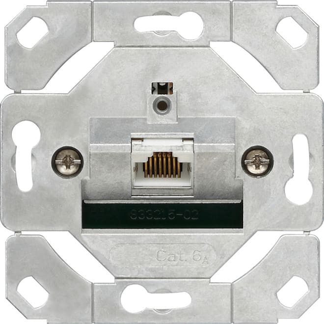 GIRA - GGI245100 RETE CAT.6A 1X