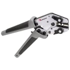 ELEMATIC SPIT - ITP9400 CRIMPATRICE EZ CRIMP 5 MATRICI 250X80MM