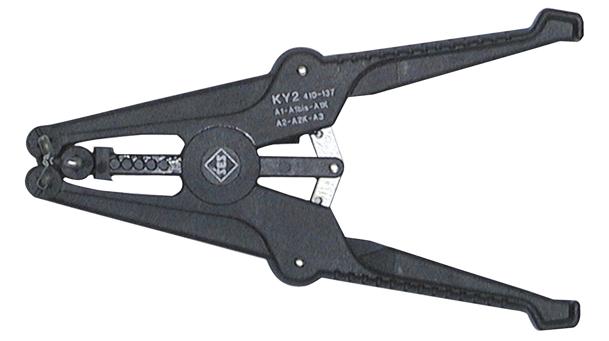 ELEMATIC SPIT - ITP5417 PINZA PER MANICOTTI IN NEOPRENE 3-10