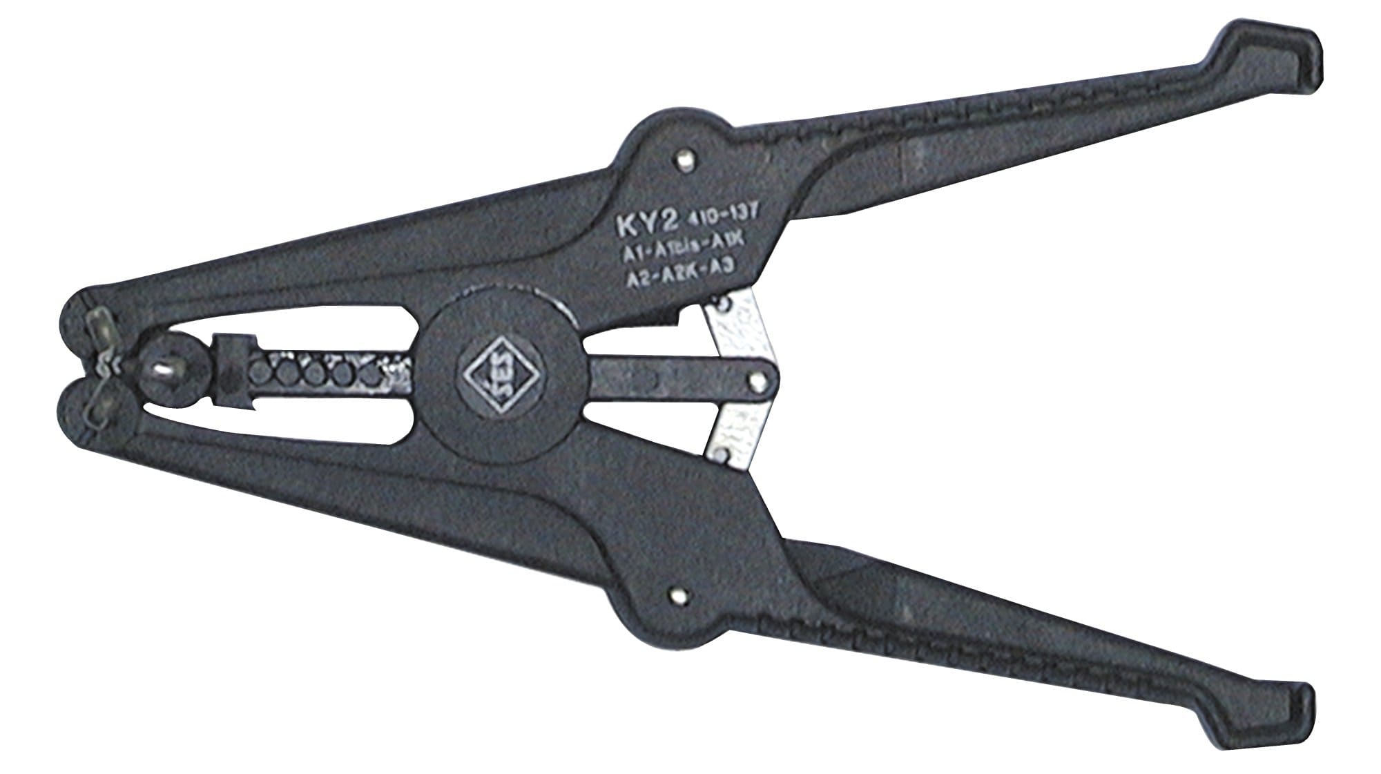 ELEMATIC SPIT - ITP5417 PINZA PER MANICOTTI IN NEOPRENE 3-10