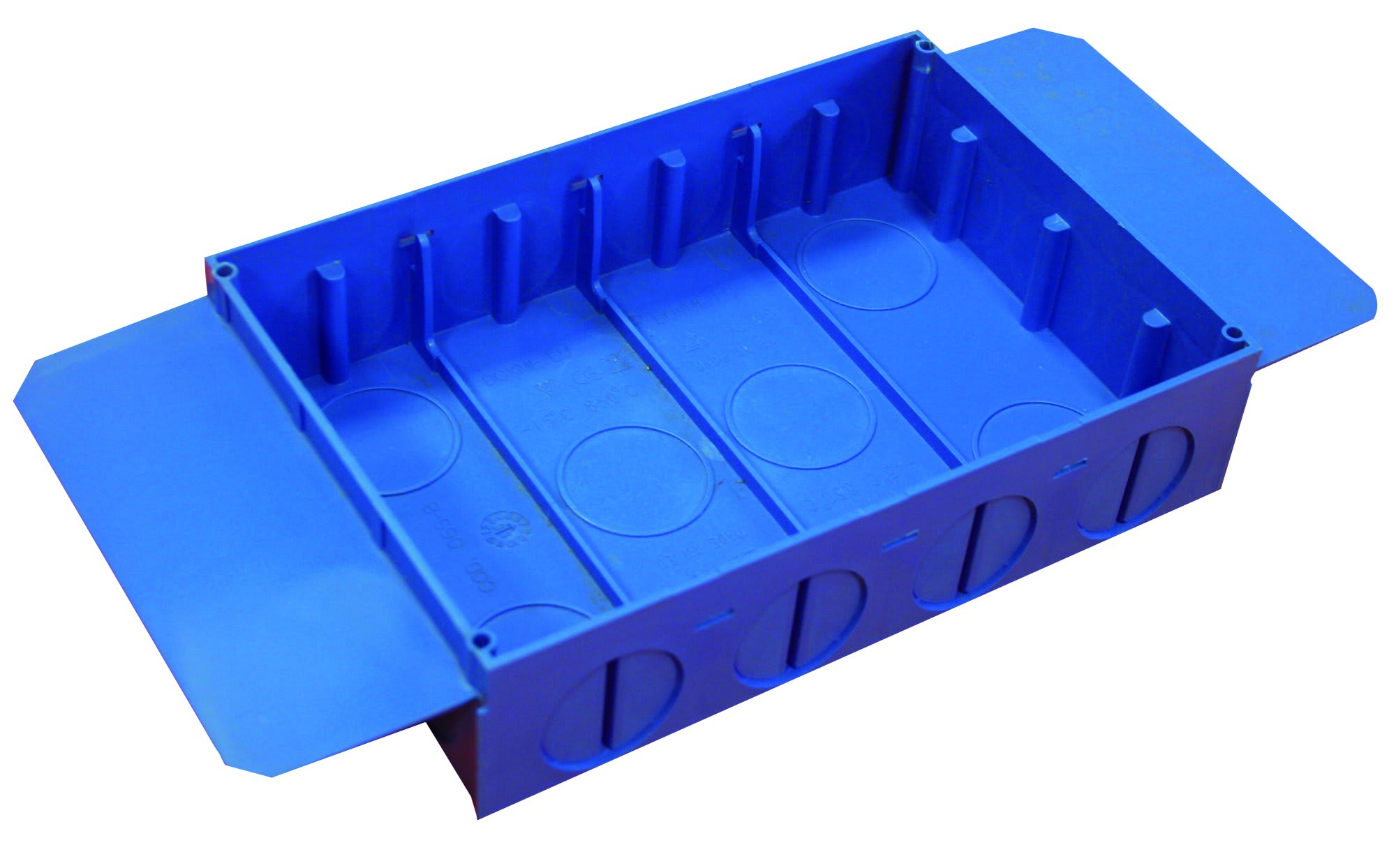 ELEMATIC SPIT - ITP566973 SCATOLA DERIVAZIONE BOXME 140X205X86 MM