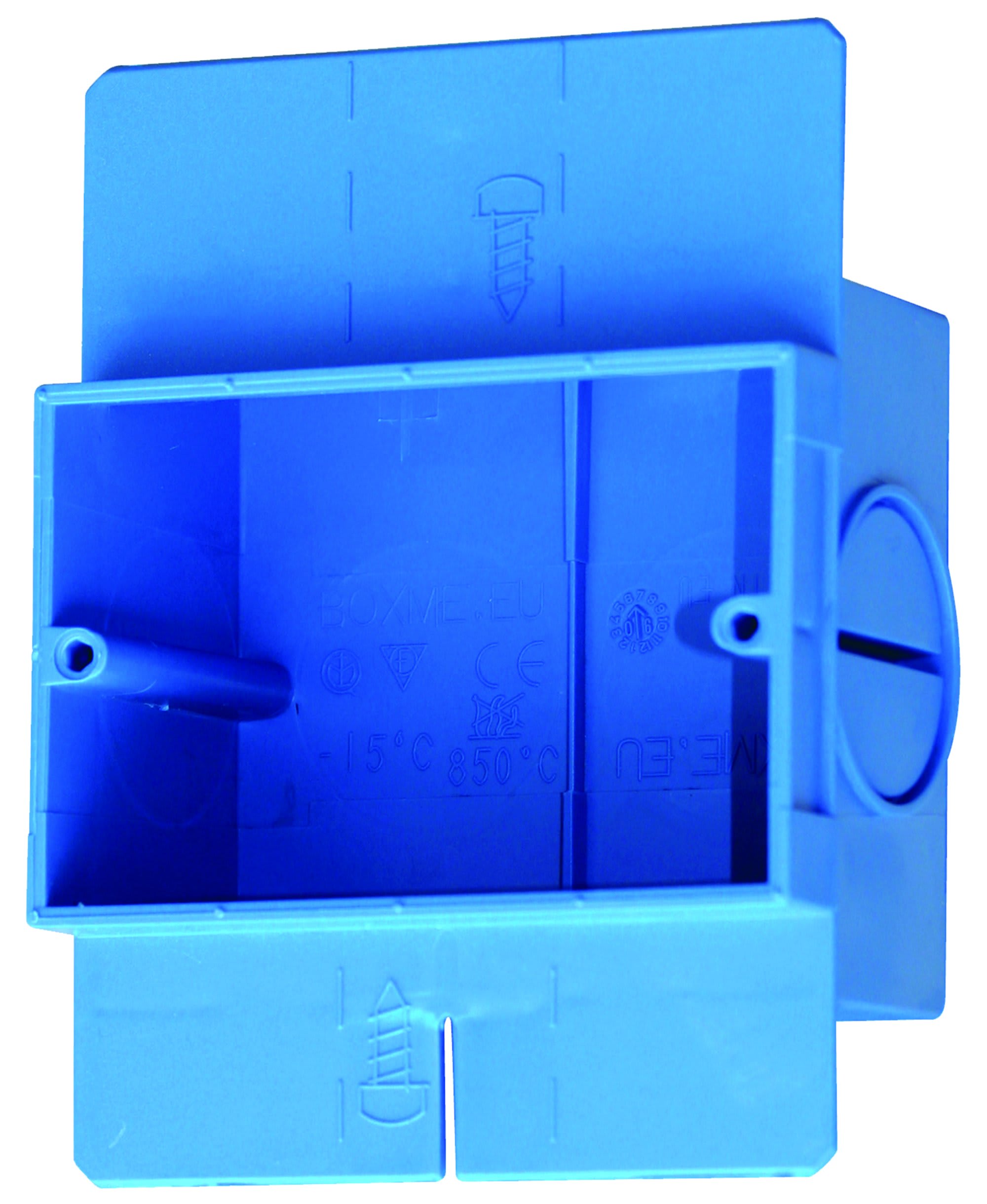 ELEMATIC SPIT - ITP566972 SCATOLA BOXME 6 MODULI
