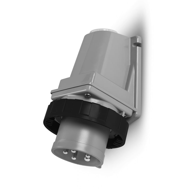 SCAME PARRE SPA - SCA245.16936 SPINA FISSA 2P+T IP66/IP67/IP69 16A 7H