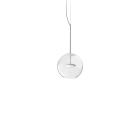 LINEA LIGHT (ILED) - ILDCA092DWHWDI CRISTALBOLLA SOSP. S WHITE 3000K PH