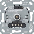 GIRA - GGI245500 MOD.DIMM.ROT. LED UNI. S3000 KMF MODULO