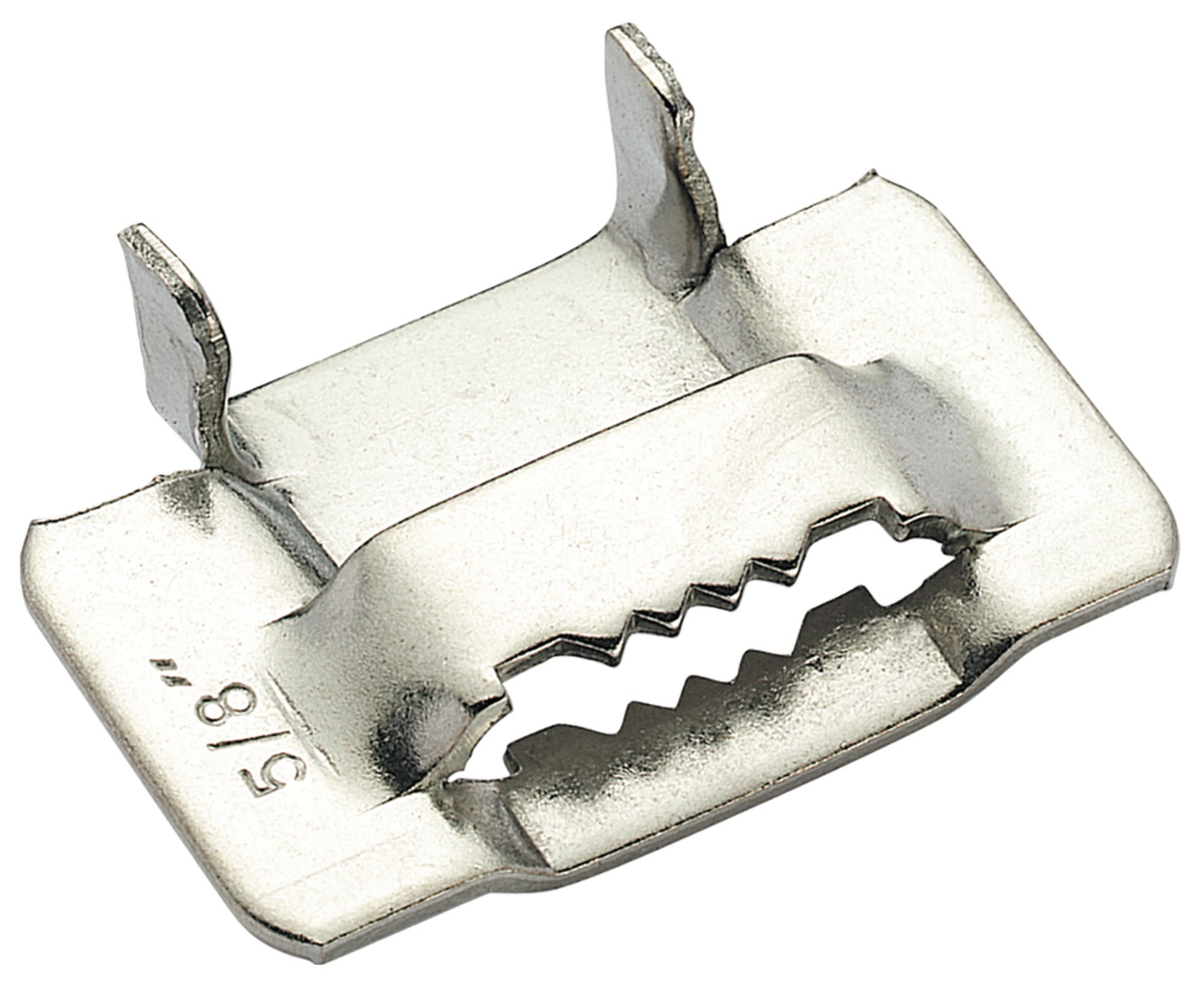 ELEMATIC SPIT - ITP8413411 GRAFFE IN ACCIAIO 3/8 INOX