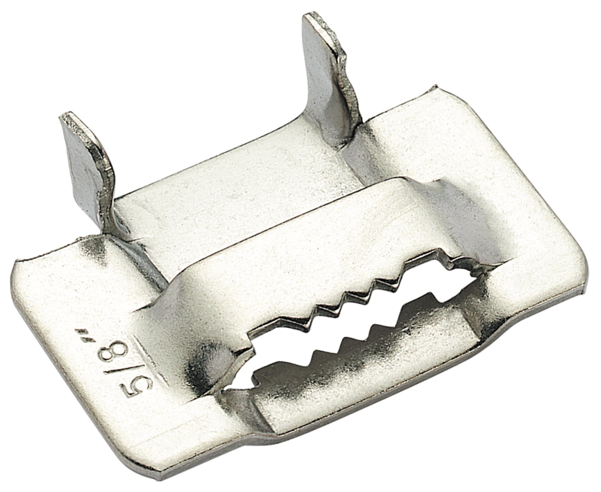 ELEMATIC SPIT - ITP8413413 GRAFFE IN ACCIAIO 5/8 INOX