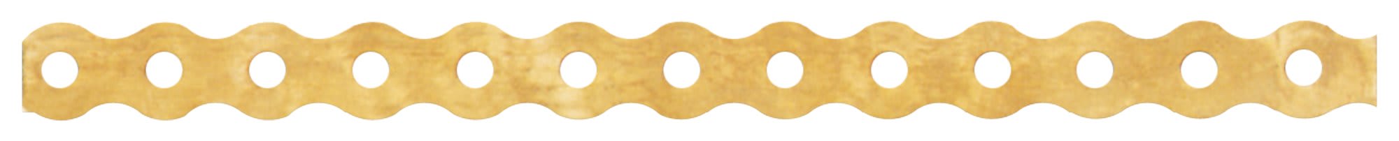 ELEMATIC SPIT - ITP8412003 BANDA METALLICA EBAN ACCIAIO ZINCATO 26X