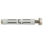 ELEMATIC SPIT - ITP8719812 ANCORANTE EMB PA 6 + ACCIAIO ZINCATO 12X