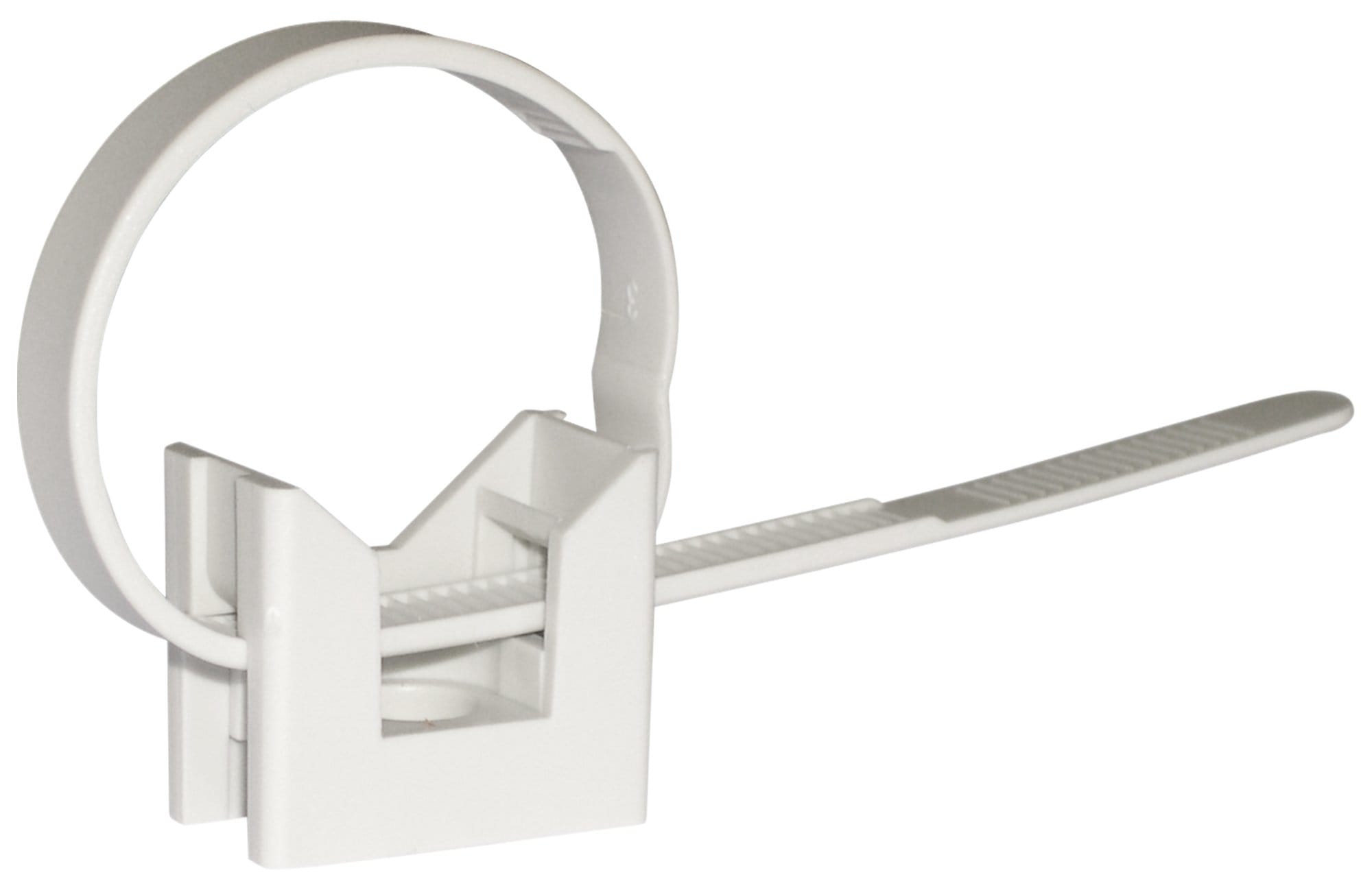 ELEMATIC SPIT - ITP565510 COLLARE FISSATUBI CT-CLIP PA6 16-32 MM