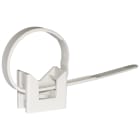 ELEMATIC SPIT - ITP565511 COLLARE FISSATUBI CT-CLIP PA6 40-63 MM