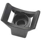 ELEMATIC SPIT - ITP1041301 SUPPORTO FILETTATO NERO M6/7 - 9,4