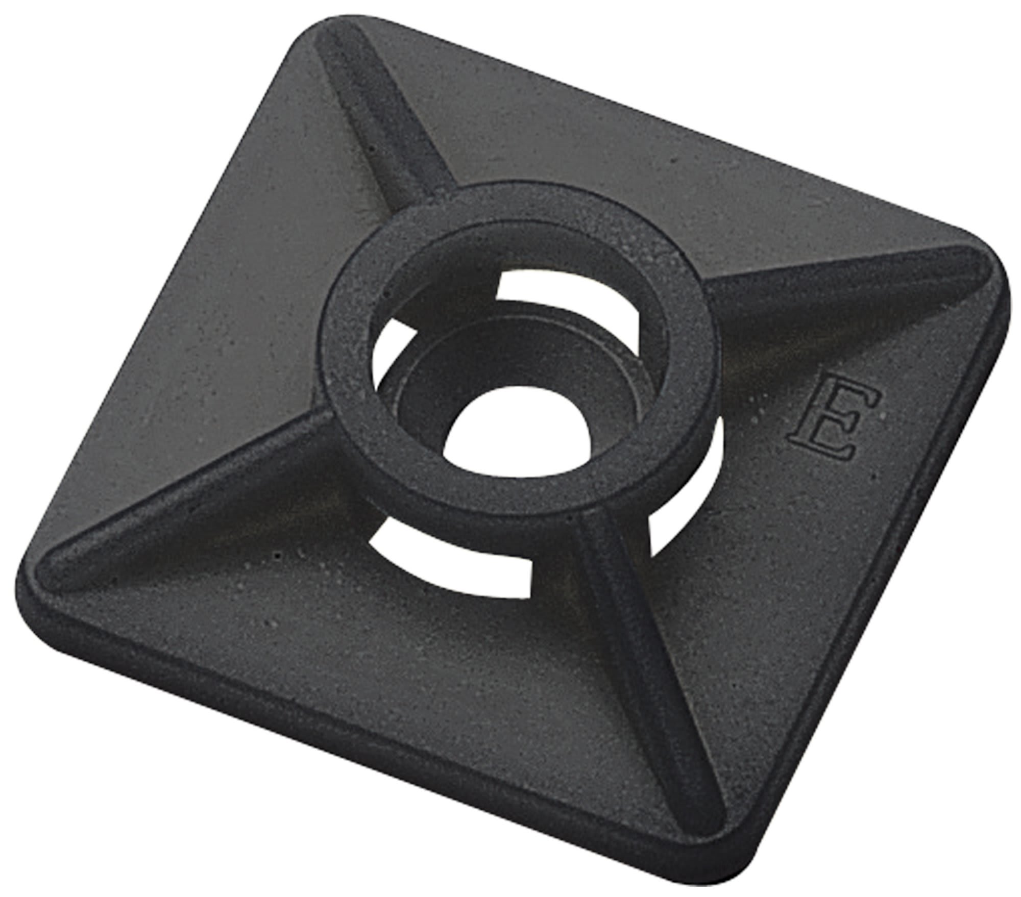 ELEMATIC SPIT - ITP5469RB BASETTA ADESIVA NATURALE 19X3,6