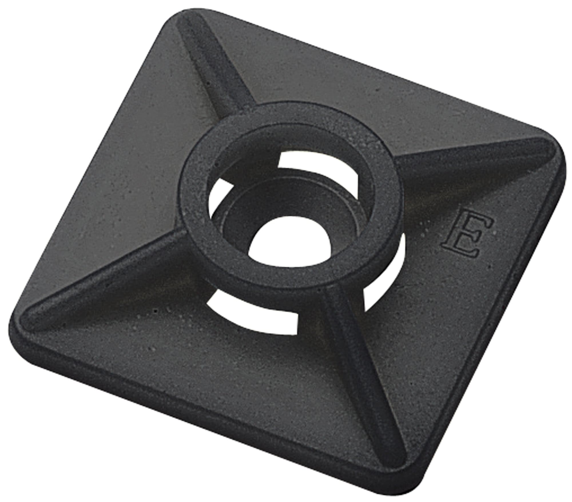 ELEMATIC SPIT - ITP5474 BASETTA A 2 VIE NERO 27X4,8