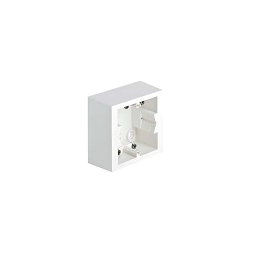 SIMES SPA - SMVS.2459 SCATOLA PARETE PER TOUCH PANEL