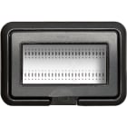 BTICINO - BTI24604L IDROBOX LUNA - COPERCHIO IP55 4P GRIGIO