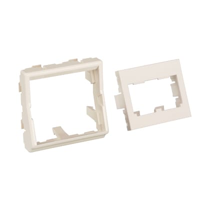PANDUIT - PANCFPFF2AW ADATTATORE 45 X 45 MM E UN INSERTO MODUL
