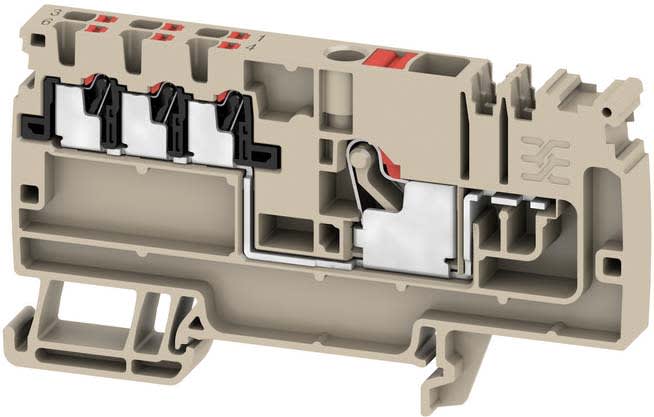 WEIDMULLER - WEI2464690000 AAP11 6/6X1.5 LO-LI RD