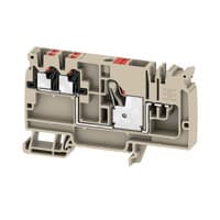 WEIDMULLER - WEI2464730000 AAP12 10/4X2.5 LO-LI RD