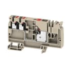 WEIDMULLER - WEI2464730000 AAP12 10/4X2.5 LO-LI RD