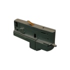 IDEAL LUX SRL - IUX246499 LINK 3-PHASE TRACK ADAPTOR DALI BK