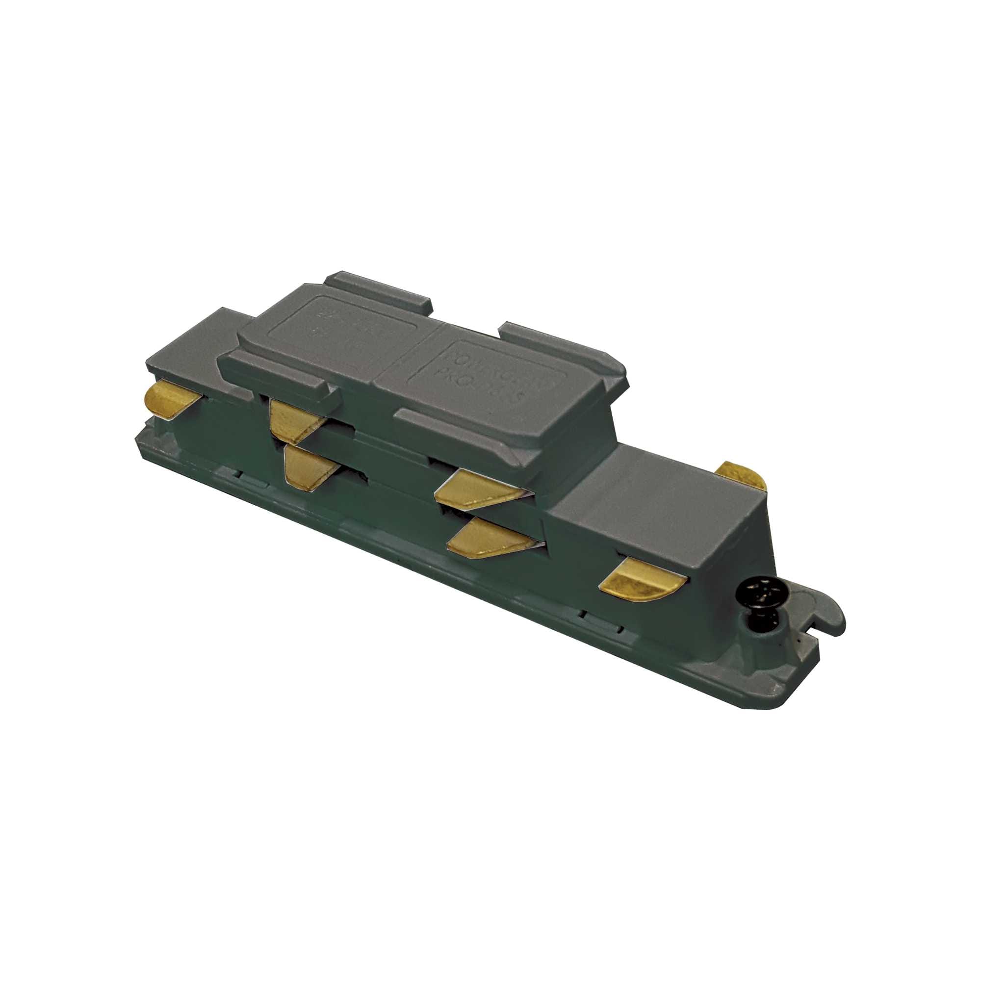 IDEAL LUX SRL - IUX246550 LINK 3-PHASE ELECTR CONN DALI 1-10V BK