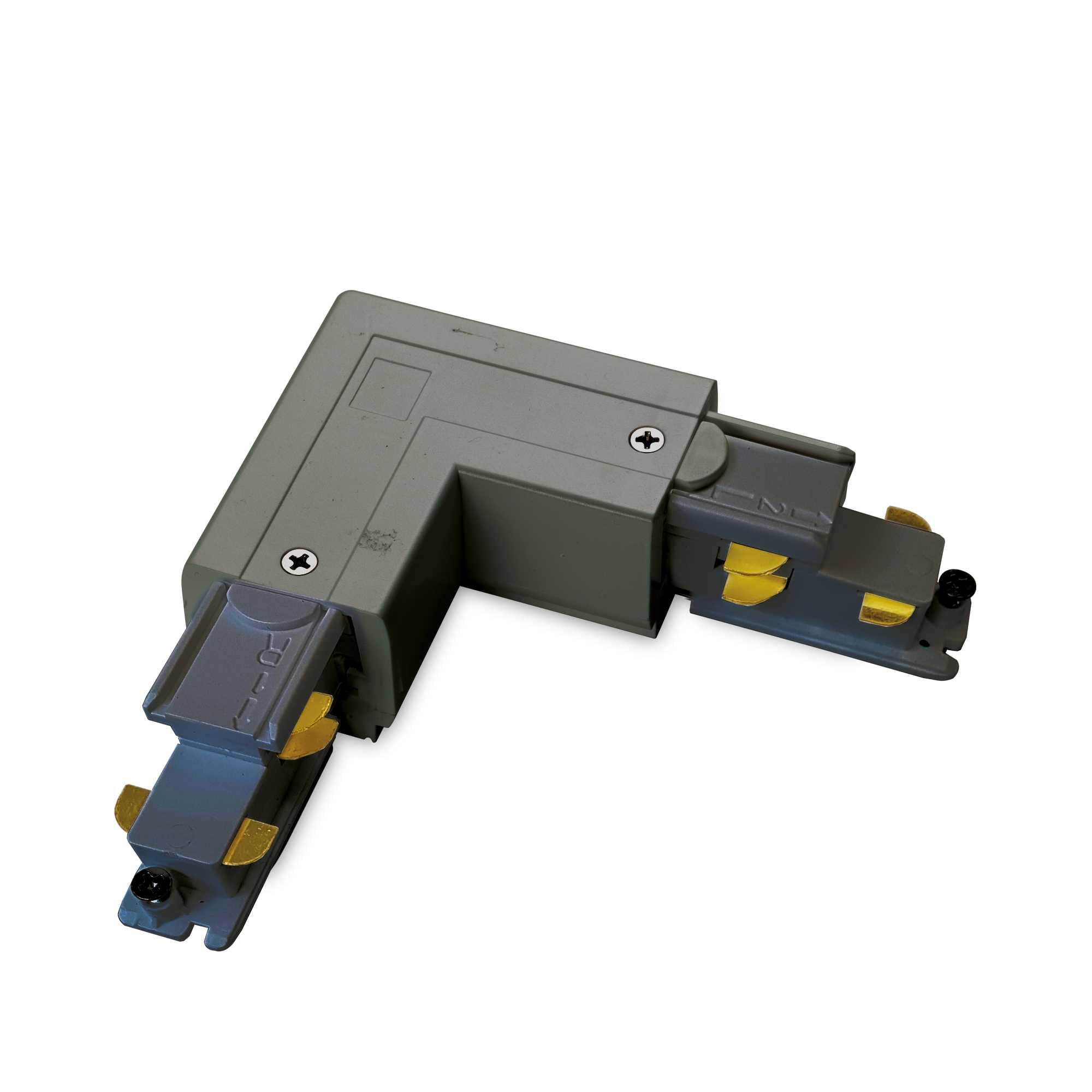 IDEAL LUX SRL - IUX246598 LINK 3-PHASE T.LESS L-CONN LEFT DALI 1-1