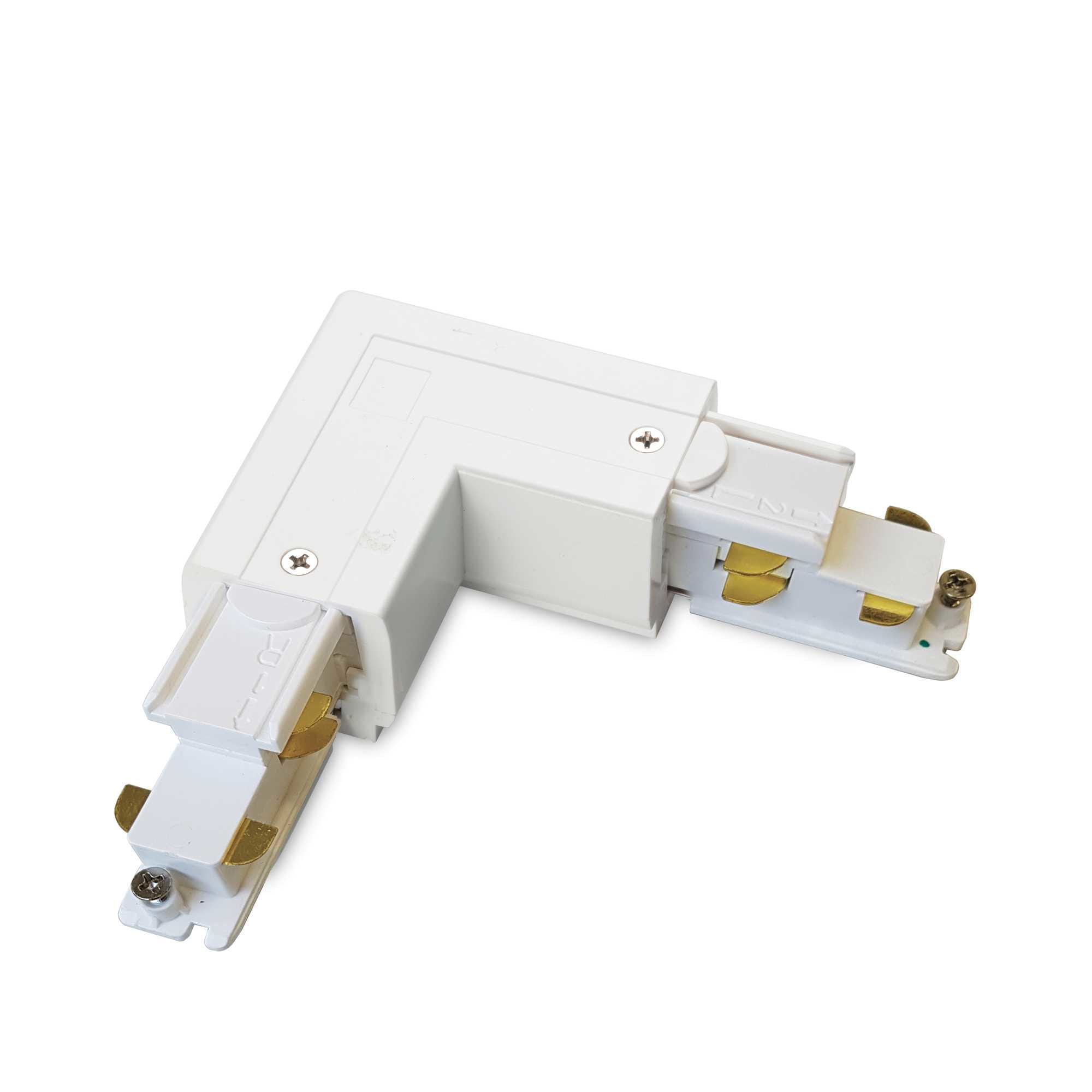 IDEAL LUX SRL - IUX246604 LINK 3-PHASE T.LESS L-CONN LEFT DALI 1-1