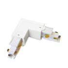 IDEAL LUX SRL - IUX246628 LINK 3-PHASE T.LESS L-CONN RIGHT DALI 1-