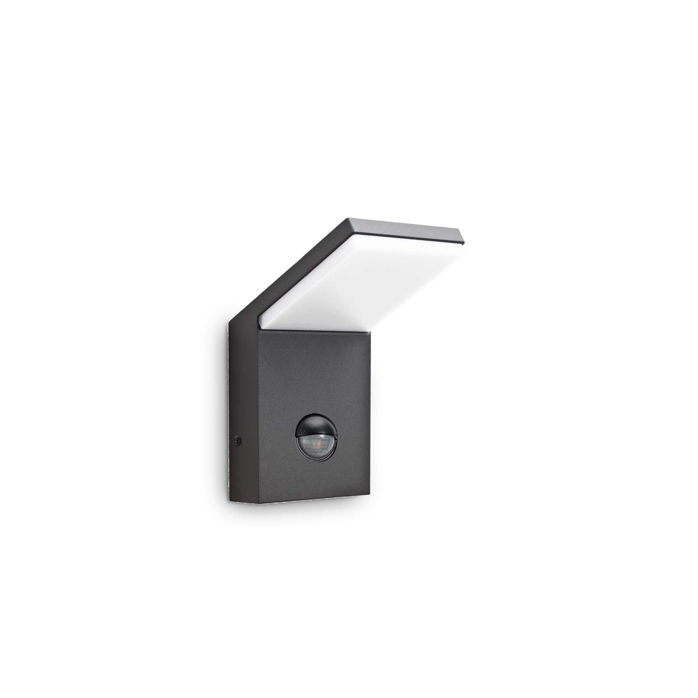 IDEAL LUX SRL - IUX246864 STYLE AP SENSOR ANTRACITE 3000K