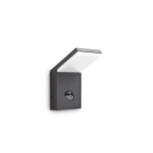 IDEAL LUX SRL - IUX246864 STYLE AP SENSOR ANTRACITE 3000K