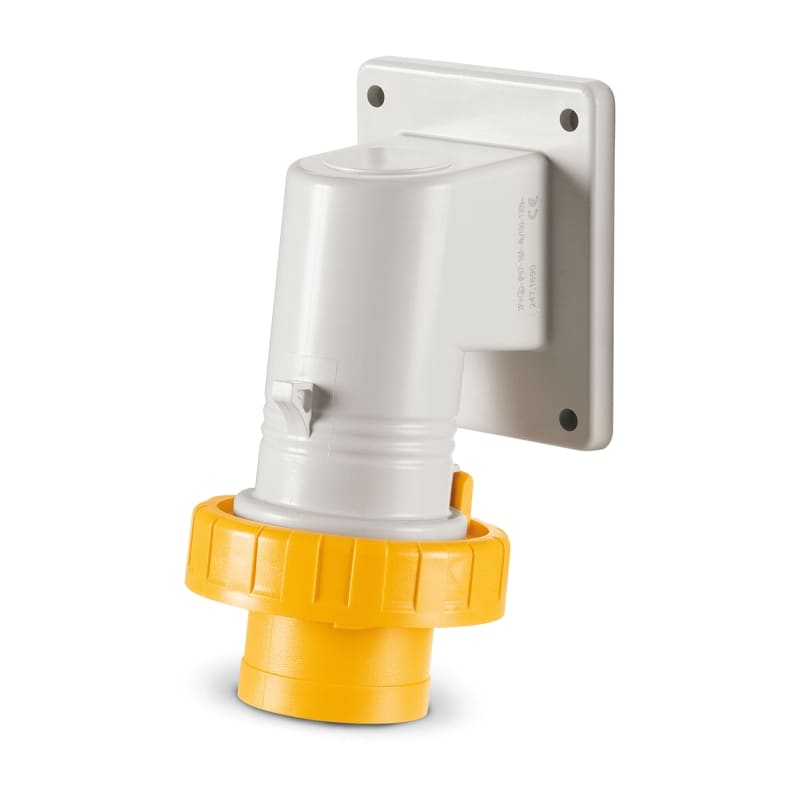 SCAME PARRE SPA - SCA247.1690 SPINA INC.90° 2P+T 16A IP67 4H