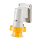 SCAME PARRE SPA - SCA247.3292 SPINA INC.90° 3P+N+T 32A IP67 4H