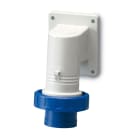SCAME PARRE SPA - SCA247.3295 SPINA INC.90° 3P+N+T 32A IP67 9H