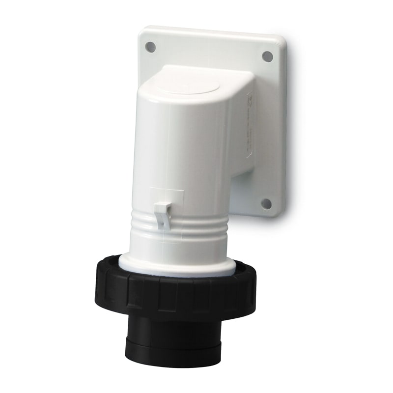 SCAME PARRE SPA - SCA247.32967 SPINA INC.90° 3P+T 32A IP67 5H