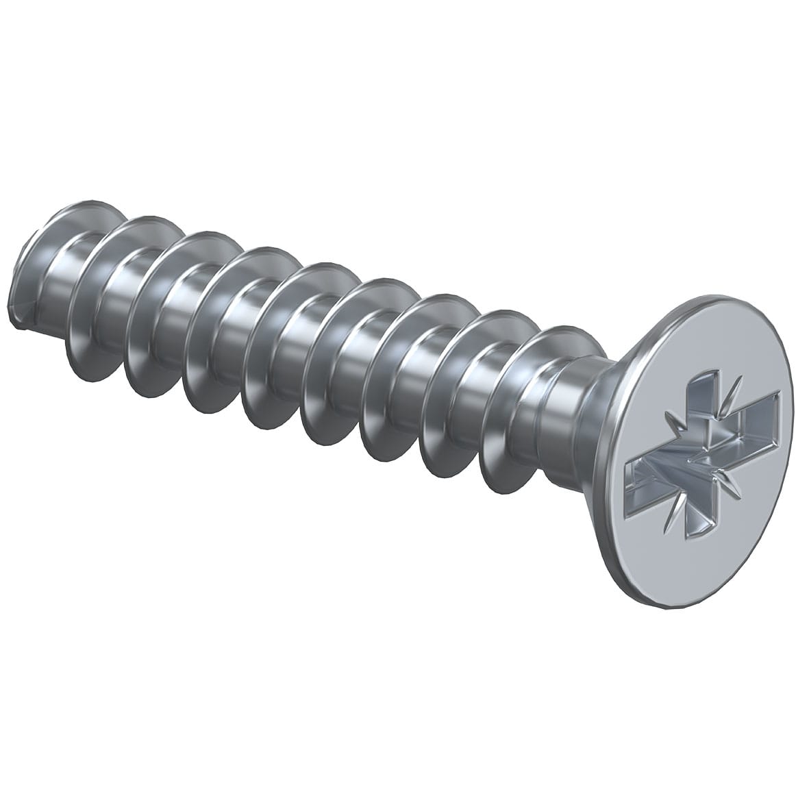 KAISER GMBH & CO. KG - KAI2472-15 Vite per apparecchi, PlusMinus