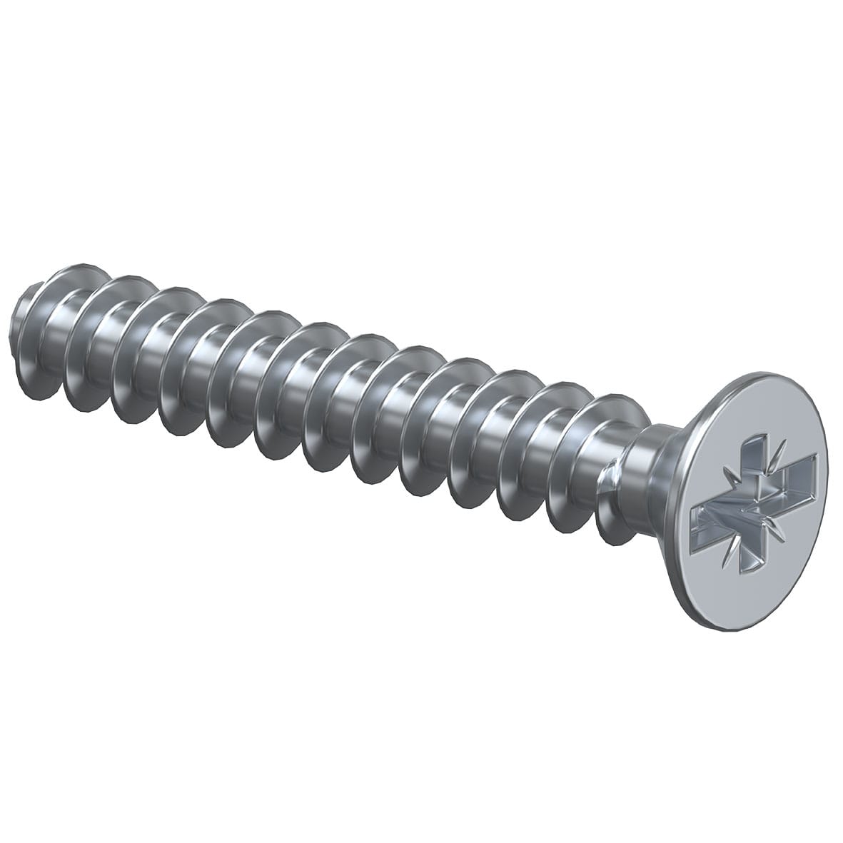 KAISER GMBH & CO. KG - KAI2472-20 Vite per apparecchi, PlusMinus