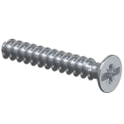 KAISER GMBH & CO. KG - KAI2472-20 Vite per apparecchi, PlusMinus