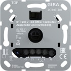 GIRA - GGI247200 RTA 230 V CON.NC/NO INT. + SPIA C.
