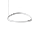 IDEAL LUX SRL - IUX247250 GEMINI SP D061 ON-OFF BIANCO 3000K