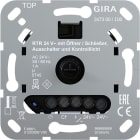 GIRA - GIR247300 RTA 24 V CON.NC/NO INT. + SPIA C. MODULO