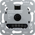 GIRA - GGI247400 RTA 230 V CON.NO SPIA C. RISC.PAV.