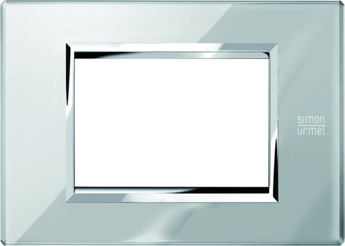 URMET SPA - UTD13003.GO PLACCA VET GRIGIO OPALE 3M